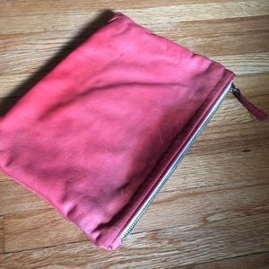 Clare Viver Foldover Clutch